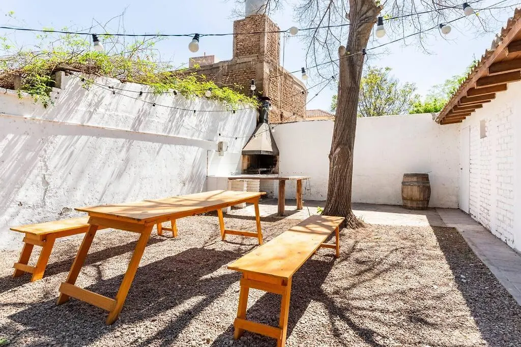 멘도사 Casa De Lujo Con Mini Piscina Y Jardin 빌라 아르헨티나