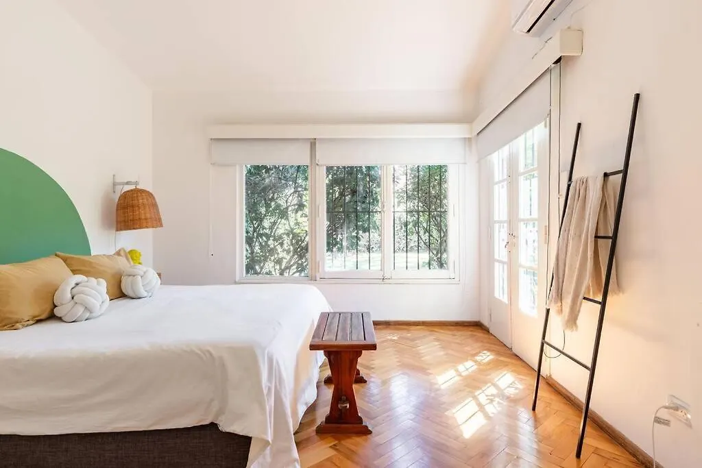 펜션 멘도사 Casa De Lujo Con Mini Piscina Y Jardin 빌라
