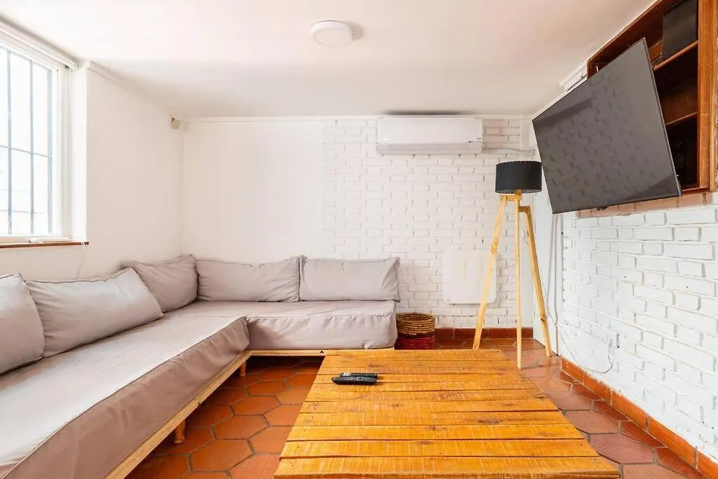 멘도사 Casa De Lujo Con Mini Piscina Y Jardin 빌라 펜션