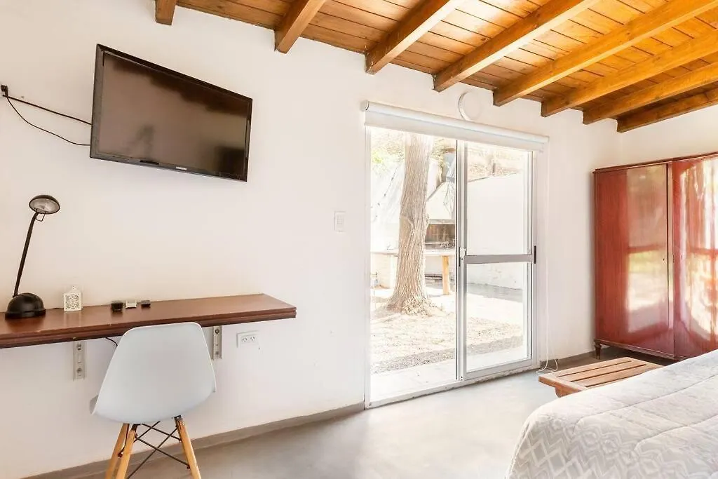 멘도사 Casa De Lujo Con Mini Piscina Y Jardin 빌라