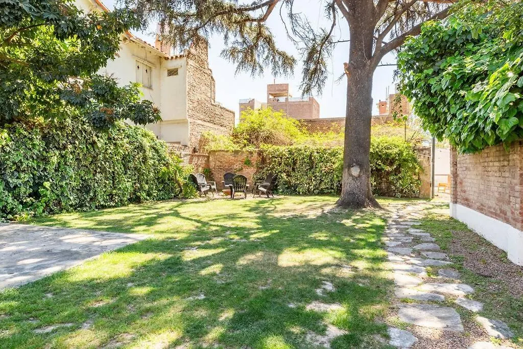 펜션 멘도사 Casa De Lujo Con Mini Piscina Y Jardin 빌라 아르헨티나