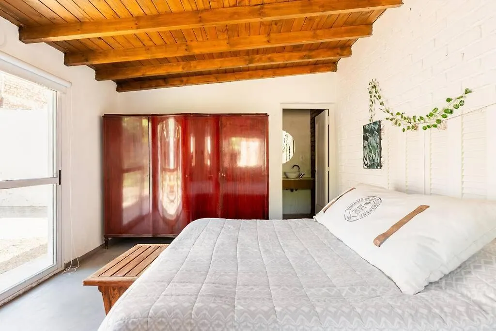 펜션 멘도사 Casa De Lujo Con Mini Piscina Y Jardin 빌라
